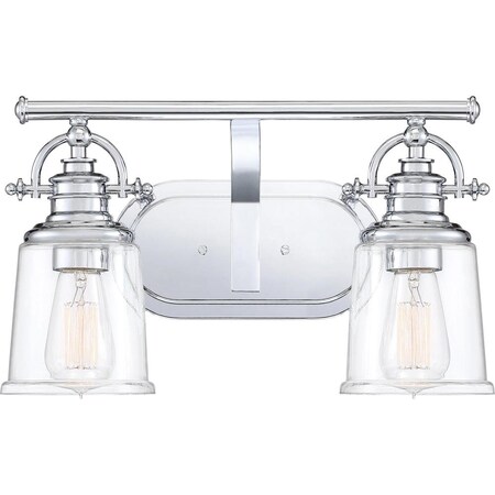 Quoizel Grant Bath Light GRT8602C